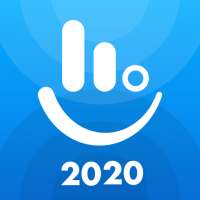 TouchPal Keyboard - Cute Emoji, Themes, Stickers