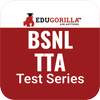 BSNL TTA App: Online Mock Tests
