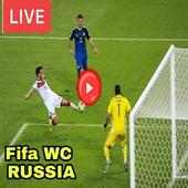 FIFA world cup 2018 TV