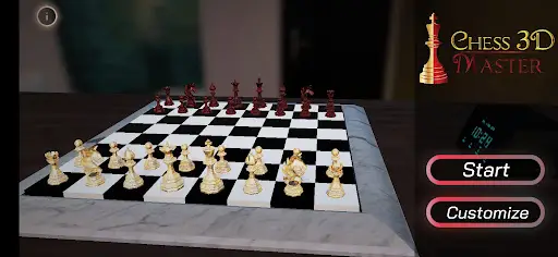 Chess Master 3D - Royal Game for Android - Free App Download