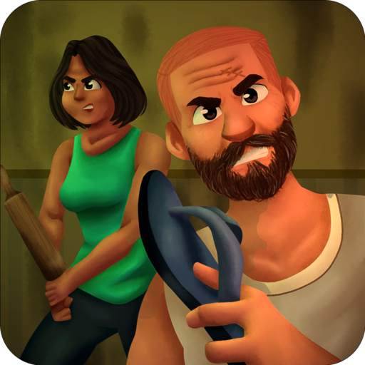 Evil Father 2 - Escape Game