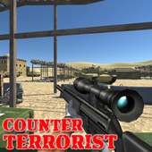 Counter Terrorist Sniper War