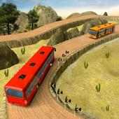Modern Bus Simulator New Games: Offline Fun games