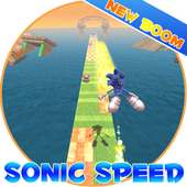 Juegos de Sonic: la aventura subway de jump & run