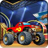 Blaze Race Monster Truck Machines