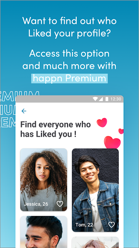 happn - Dating App 8 تصوير الشاشة