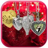 Locket Photo Frames