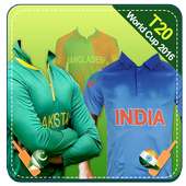 Photo in World Cricket Shirts on 9Apps