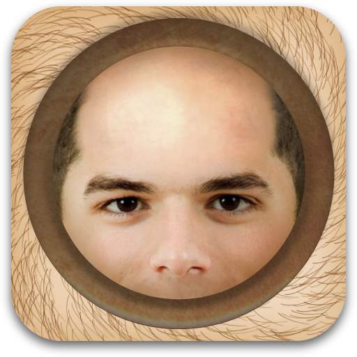BaldBooth - The Bald Prank App
