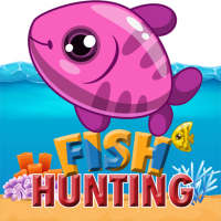 Fish Hunting : Multilevel Fishing Game