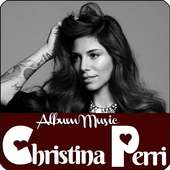 Christina Perri Album Music on 9Apps