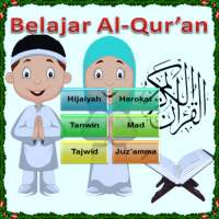 Learning Basic of Al-Qur'an on 9Apps