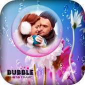 Bubble Photo Frames on 9Apps