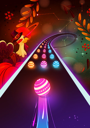 Dancing Road: Color Ball Run! screenshot 16