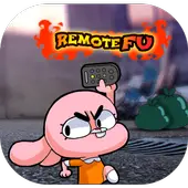 Jogo Gumball: Remote Fu no Jogos 360