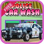 Police Car Wash