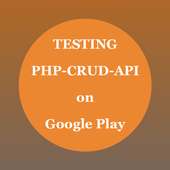 Testing php-crud-api