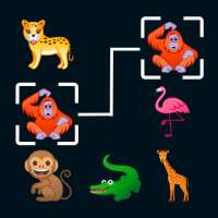 Onet Connect Animal Classic Game for kids app pro