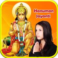 Hanuman Jayanti Photo Frames on 9Apps