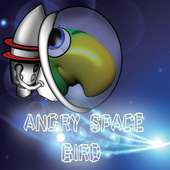 Angry Space Bird