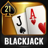 BLACKJACK 21 Cassino em Vegas - free card game