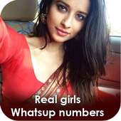 Real girls mobile number for whatsapp prank on 9Apps