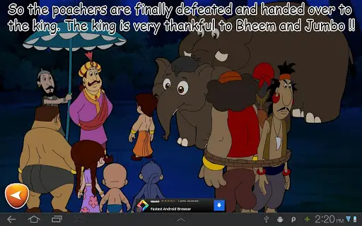 Chhota Bheem & Jumbo Comic APK Download 2023 - Free - 9Apps Chhota Bheem & Jumbo Comic APK Download 2023 - Free - 9Apps