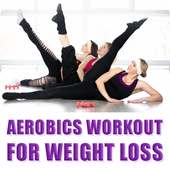 Aerobics Exercise for Weight Loss - Workout Videos on 9Apps