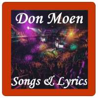 Don Moen Songs & Lyrics