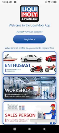 Liqui Moly ADVANTAGE APK Download 2023 - Free - 9Apps