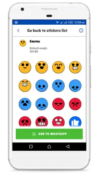 Brawl Stars Pins－WAStickerApps for Android - Download