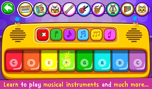 Kids Piano APK Download 2023 - Free - 9Apps