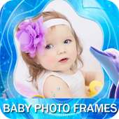 Baby Photo Frames Offline on 9Apps