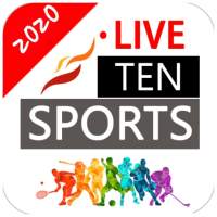 Ten Sports Live TV-Free Live Streaming Match Tips