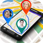 GPS Location Tracker : Maps Navigation & Altimeter