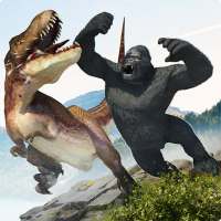 Pemburu Dinosaurus: Game on 9Apps