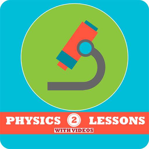Physics Lessons - 2 For Class 12