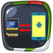 Move Files To SD Card Pro
