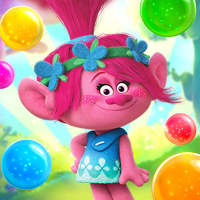 DreamWorks Trolls Pop:Bubble Shooter & Collection