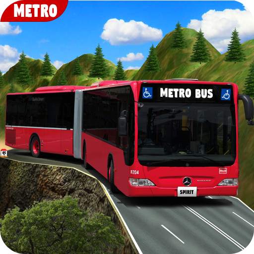 Metro Bus Simulator Drive