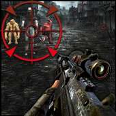 ZOMBIE WARFARE: Offline Zombie Shooting Games