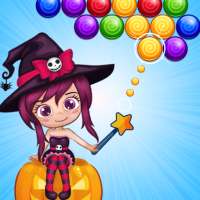 Witch Magic Land: Bubble Shooter
