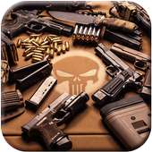 Guns wallpapers Free on 9Apps