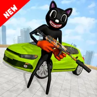 Scary Cartoon Cat 3D APK Download 2023 - Free - 9Apps Scary Cartoon Cat 3D APK Download 2023 - Free - 9Apps