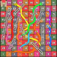 Classic Ludo & Snake Ludo : King of Board Game