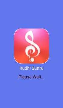 Irudhi Suttru Songs & Lyrics screenshot 1