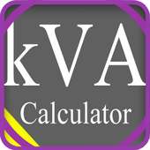 KVA Calculation Formula on 9Apps