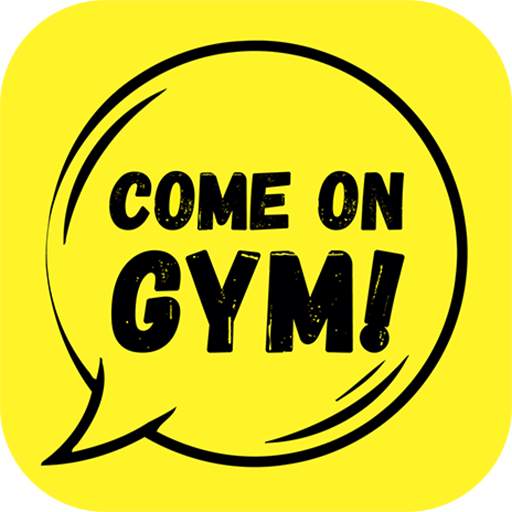 Come On Gym: сеть фитнес клубо