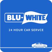 Blu-White Car Service on 9Apps
