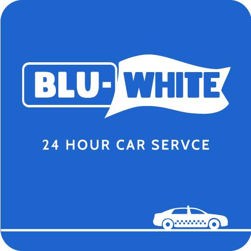 Blu-White Car Service